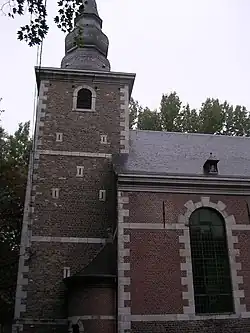Sint-Appolinariskerk, Bolland