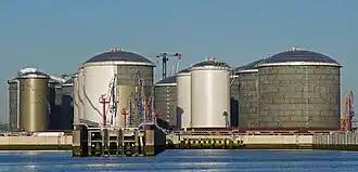 HES Hartel Tank Terminal