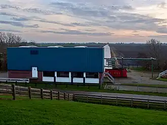 De Koude Vaart bij het H.G. Miedemagemaal