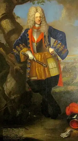 Lodewijk Willem van Baden-Baden