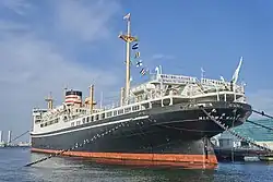 Scheepsmuseum Hikawa Maru