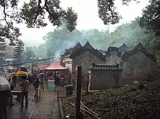 Chegongtempel van Ho Chung