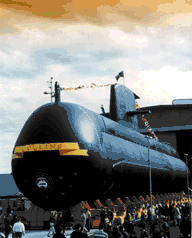 De Collins bij de Australian Submarine Corporation