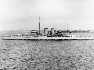 HMS Exeter