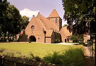 Kerk in 2006