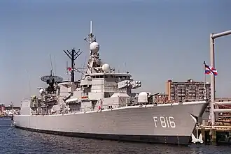 Hr.Ms. Abraham Crijnssen