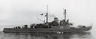 Hr.Ms. Abraham van der Hulst