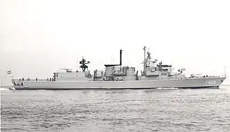 Hr.Ms. Callenburgh