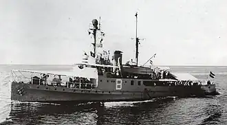Hr.Ms. Pieter de Bitter