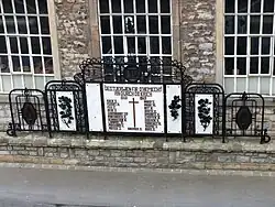 Tweede-Wereldoorlogmonument