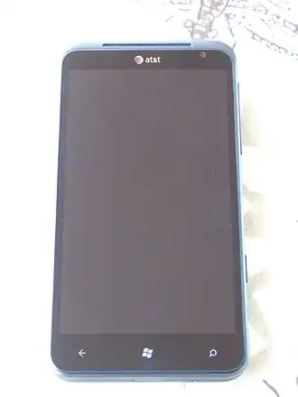 HTC Titan