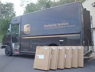 United Parcel Service