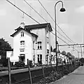 Station in 1966