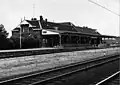 Station in 1966