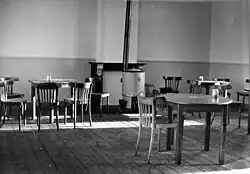 Wachtkamer op het station (1970)