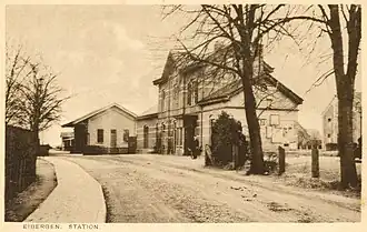 Station Eibergen