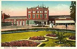 Station Arnhem, 1920-1925