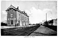 Station Blerick tussen 1905 en 1920