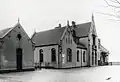 Station in 1940