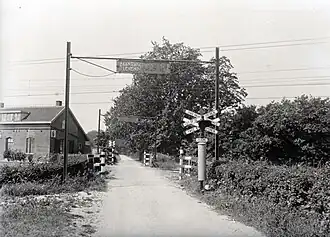 Halte Kruidbergerweg