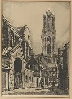 Domtoren, Utrecht
