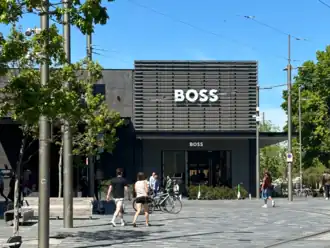 Hugo Boss