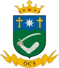 Wapen van Öcs
