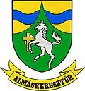 Wapen van Almáskeresztúr