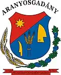 Wapen van Aranyosgadány