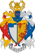 Wapen van Arnót