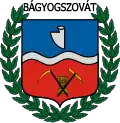 Wapen van Bágyogszovát