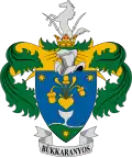 Wapen van Bükkaranyos