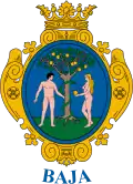 Wapen van Baja
