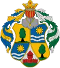 Wapen van Balatonföldvár