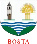 Wapen van Bosta