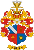 Wapen van Buj