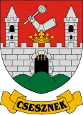 Wapen van Csesznek