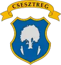 Wapen van Csesztreg