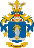 Wapen van Dabronc