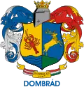 Wapen van Dombrád