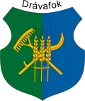 Wapen van Drávafok
