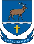 Wapen van Drávakeresztúr