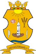 Wapen van Drávaszerdahely