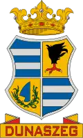 Wapen van Dunaszeg