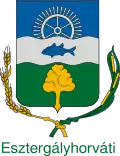 Wapen van Esztergályhorváti