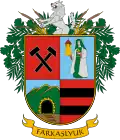 Wapen van Farkaslyuk