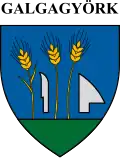 Wapen van Galgagyörk