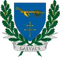 Wapen van Galvács
