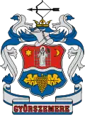 Wapen van Győrszemere