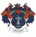 Wapen van Hásságy